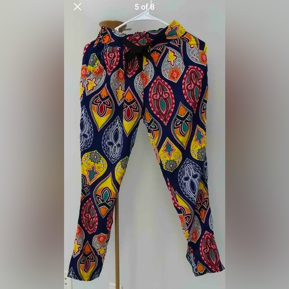 Boho Pants (Petite)
